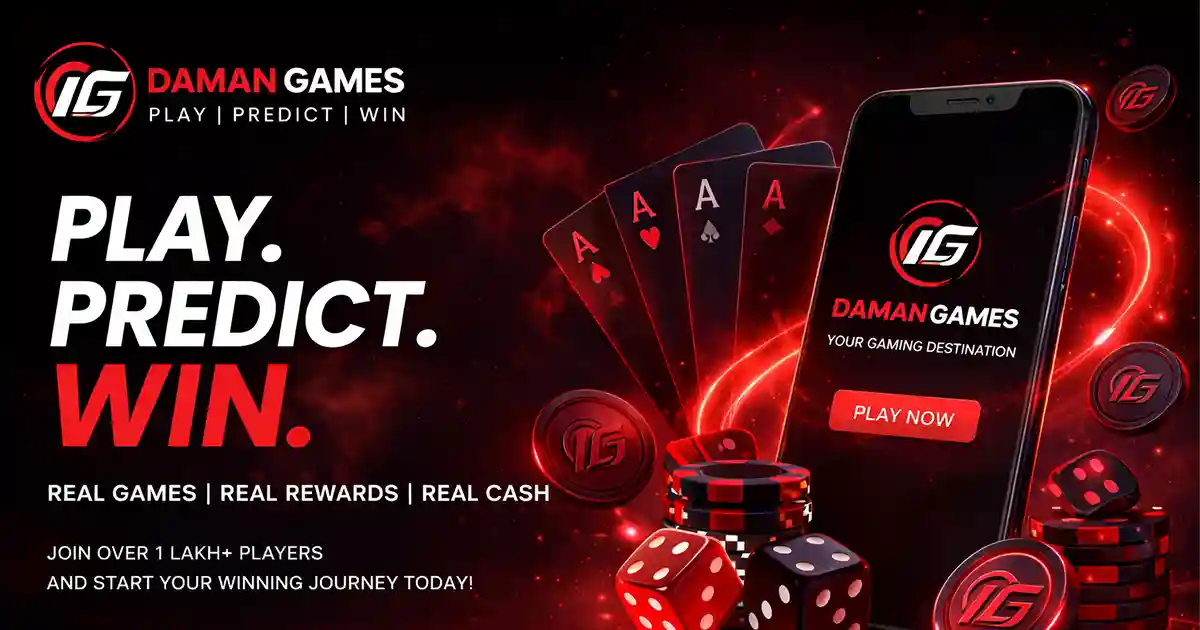 daman games
